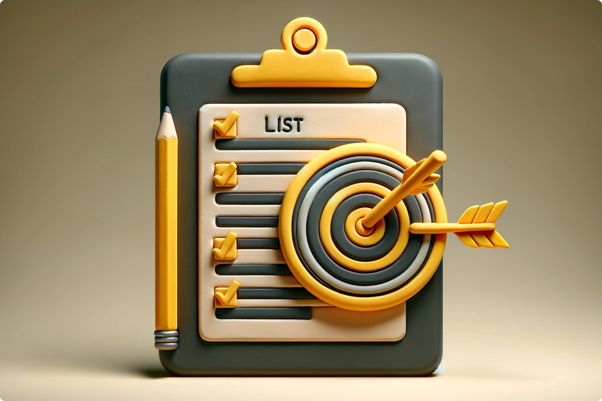How to create a named account list for targeted marketing campaigns